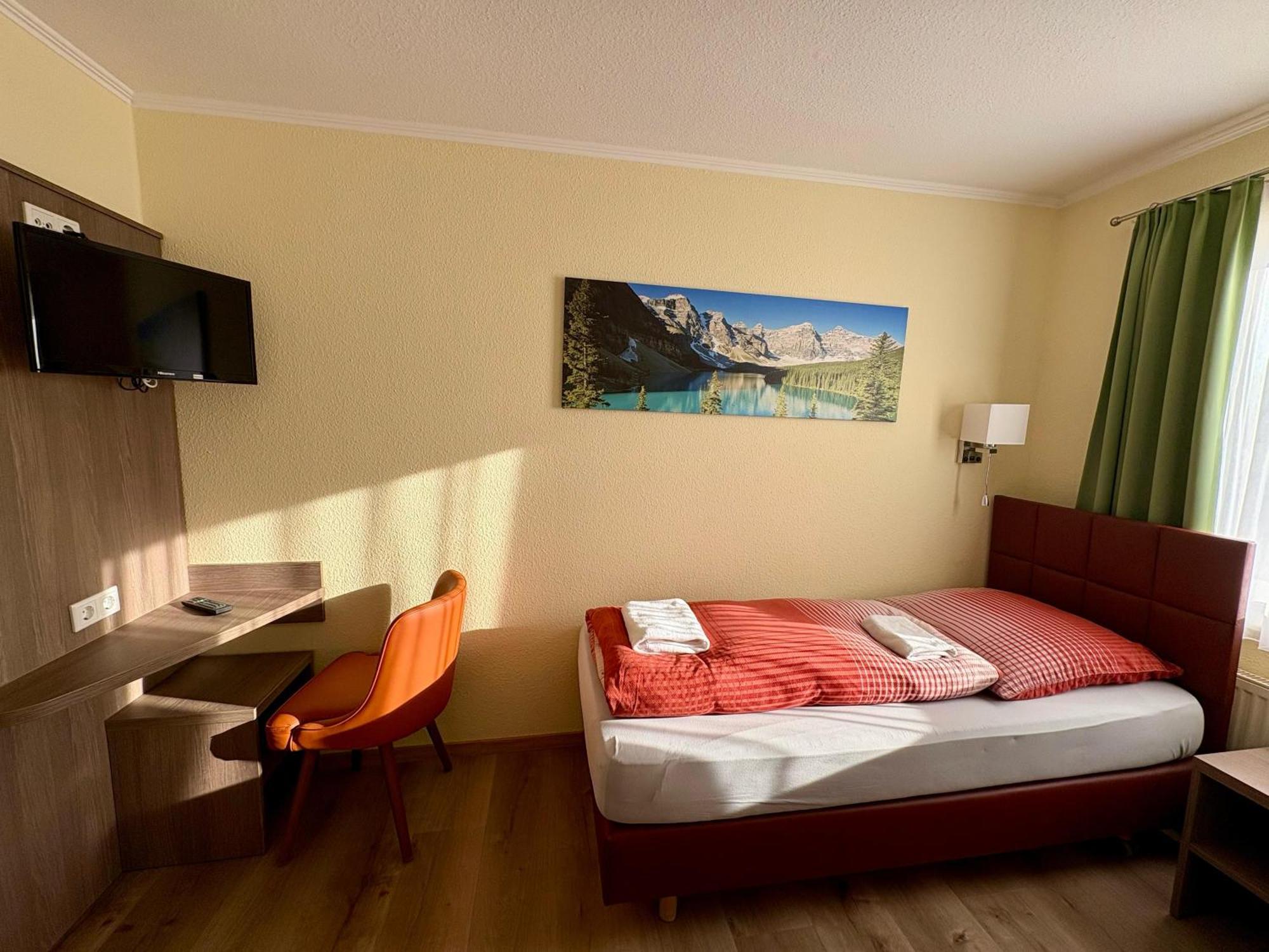 Ellen Hotel ハリスレー エクステリア 写真