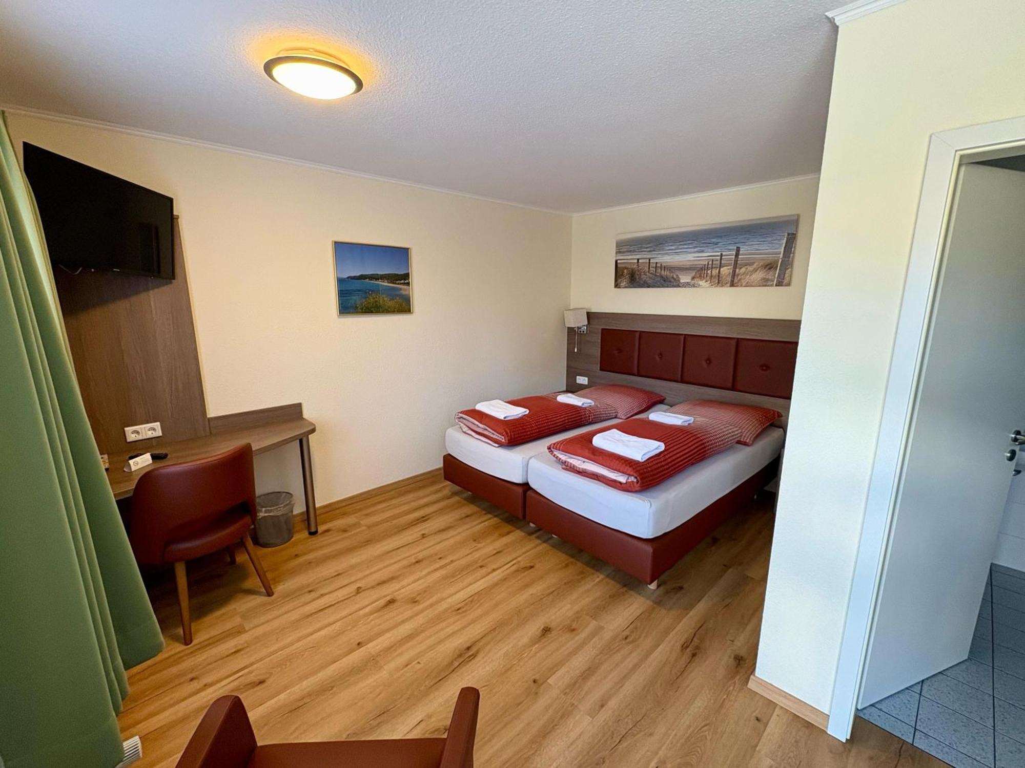 Ellen Hotel ハリスレー エクステリア 写真